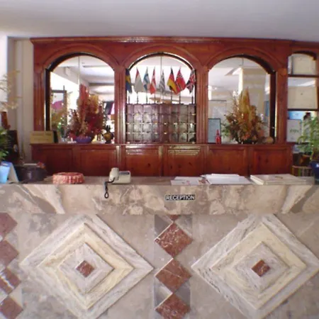 Hotel Galaxy 2*