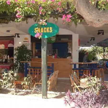 Galaxy Hotel Miasto Kos