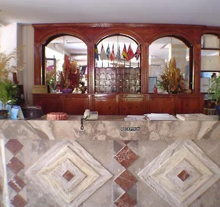 Hotel Galaxy 2*