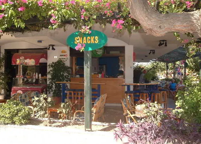 Galaxy Hotel Miasto Kos